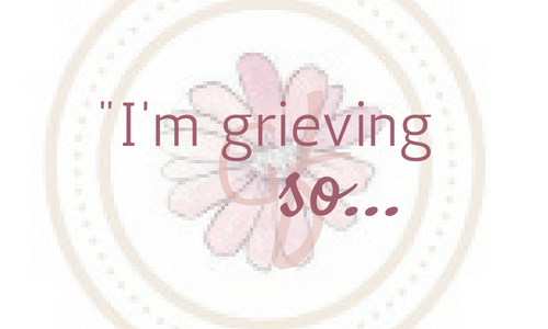 Grief Forward Loss and support